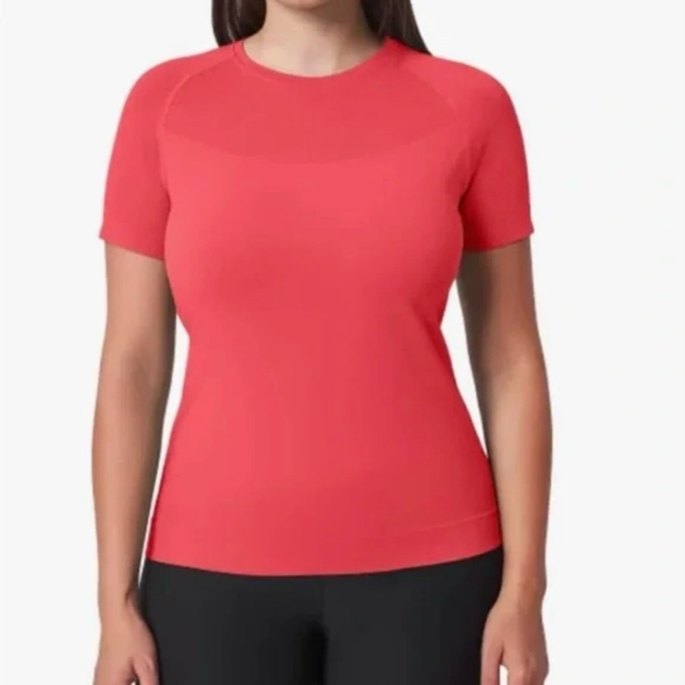 Mondetta Coral Short Sleeve Tee SZ:L